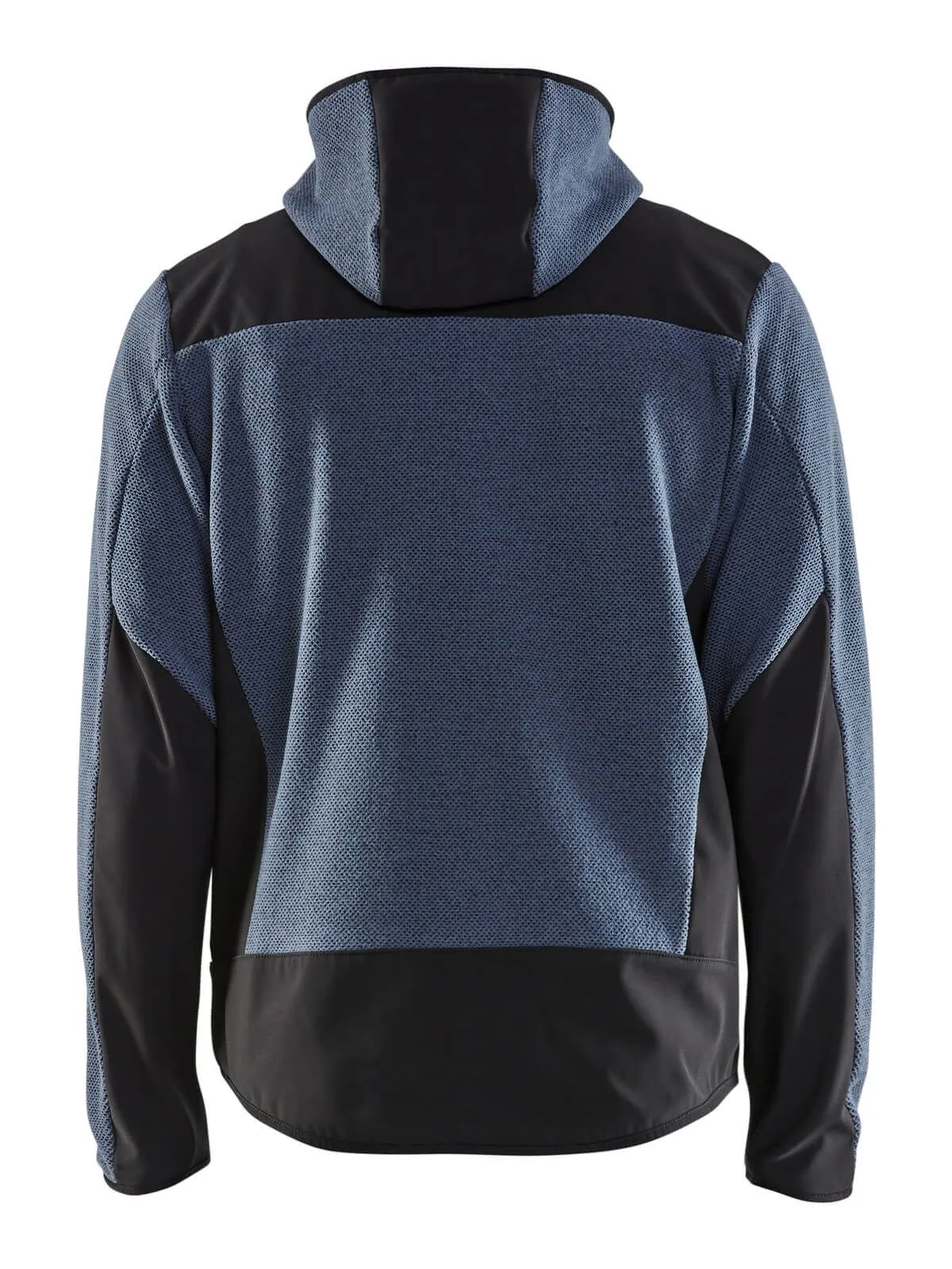 5940-2536&#x20;Work&#x20;jacket&#x20;Softshell&#x20;Knitted&#x20;-&#x20;Bl&#xE5;kl&#xE4;der