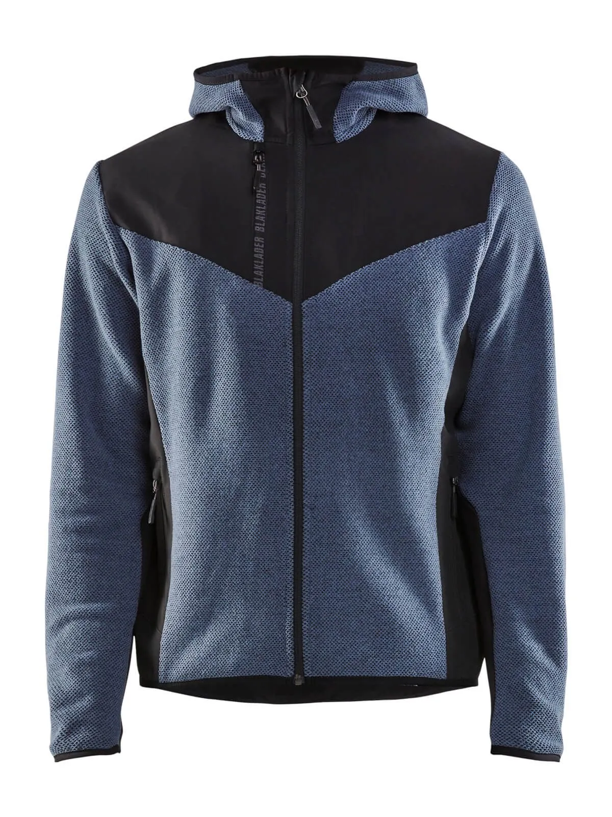 5940-2536&#x20;Work&#x20;jacket&#x20;Softshell&#x20;Knitted&#x20;-&#x20;Bl&#xE5;kl&#xE4;der