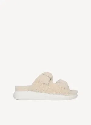 Alexander Mcqueen - Sandales - White - Femme