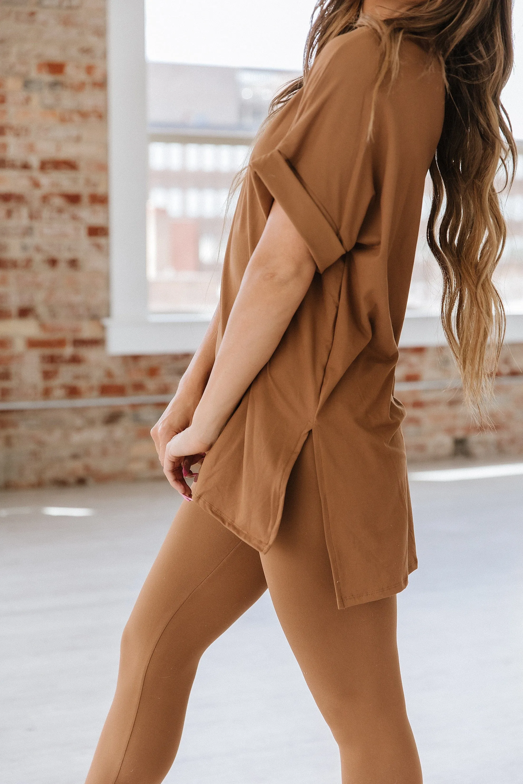 Clara Microfiber Loungewear Set