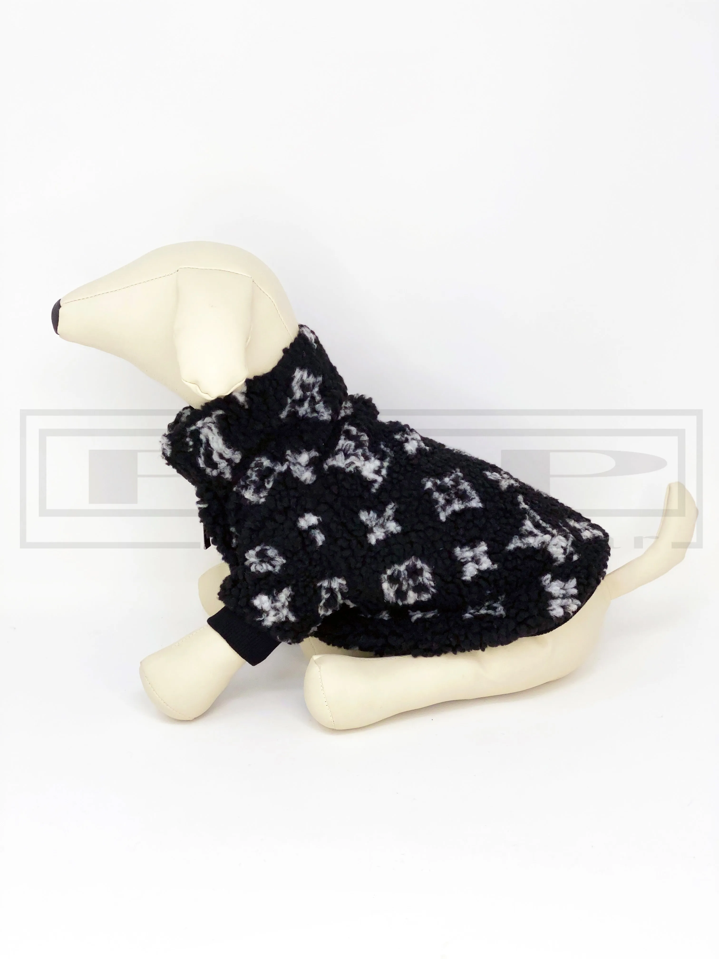 Ellie Non Hooded Teddy Jacket Coat