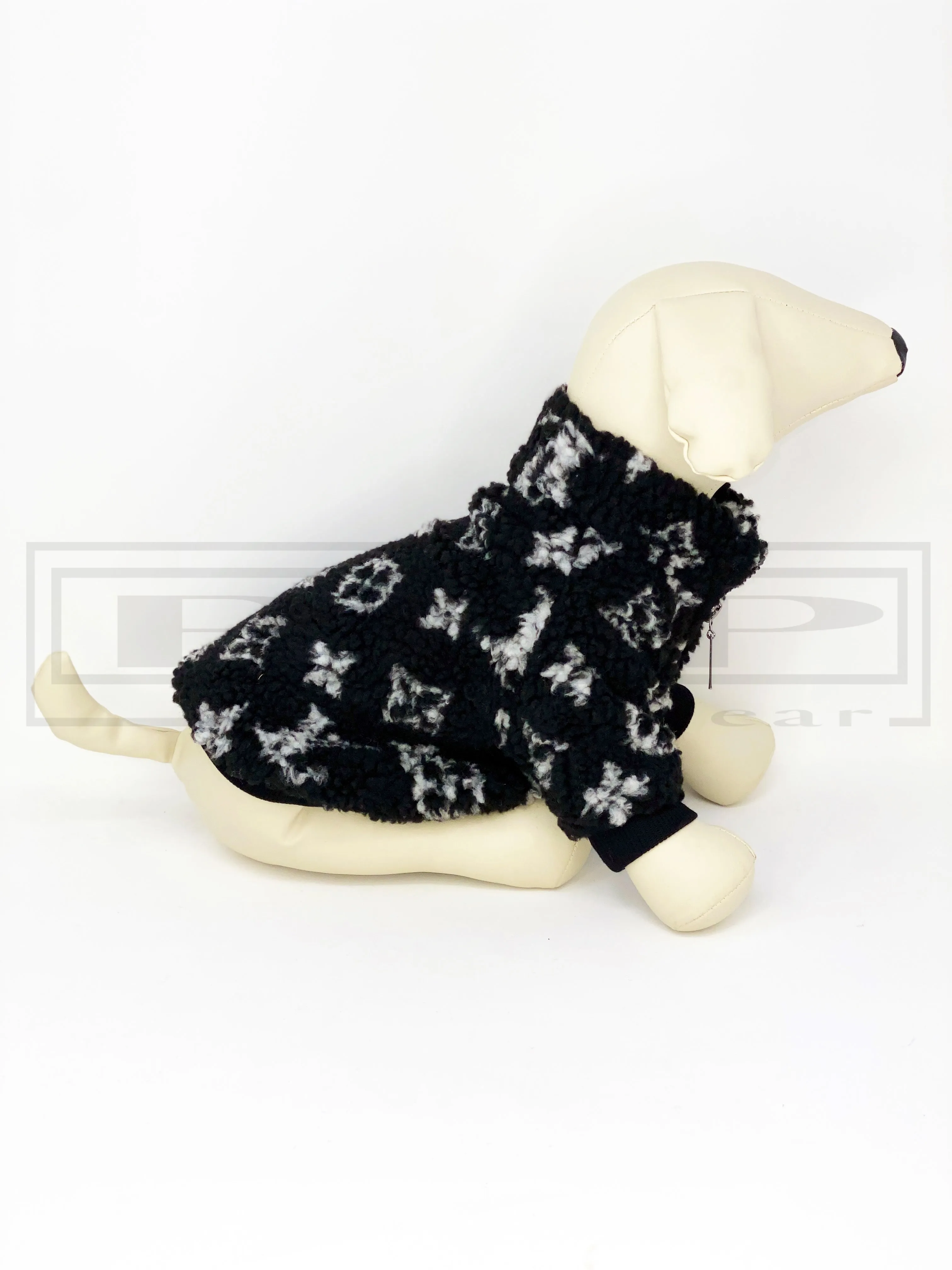 Ellie Non Hooded Teddy Jacket Coat