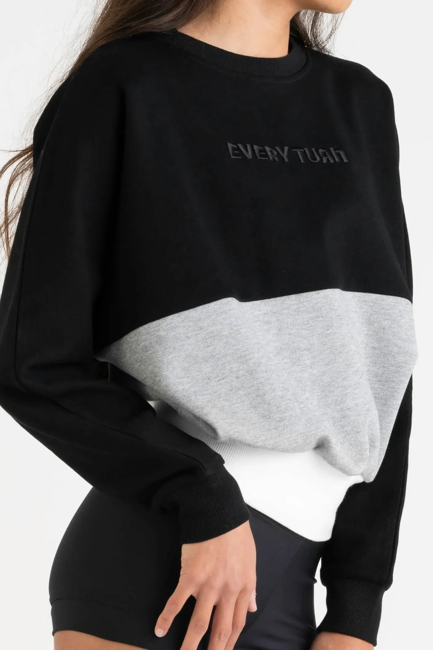 Every Turn Embrace Sweater