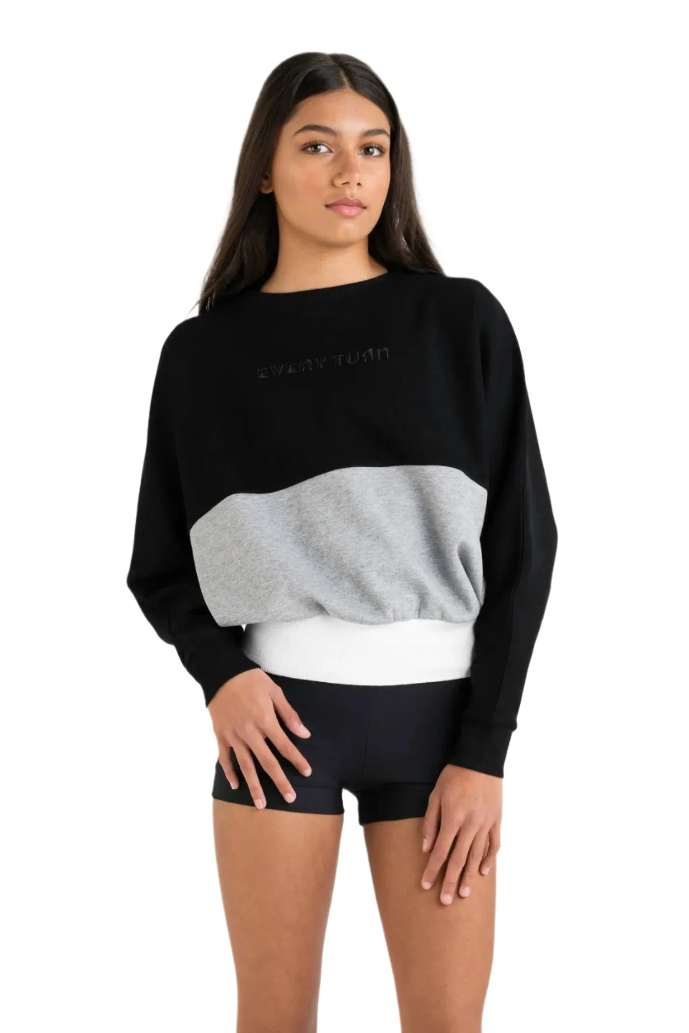 Every Turn Embrace Sweater