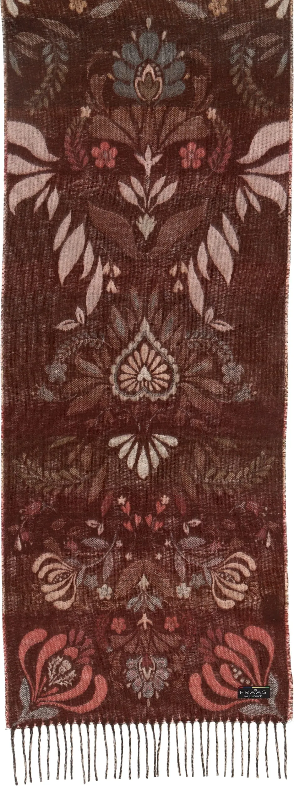 Folklore Ornamental Cashmink Scarf