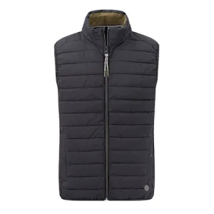 Fynch Hatton Quilted Gilet black