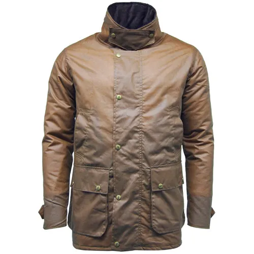 Game Winchester Antique Wax Jacket - Premium Quality & Superior Craftsmanship
