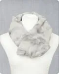 Infinity Scarf Kit - Silver