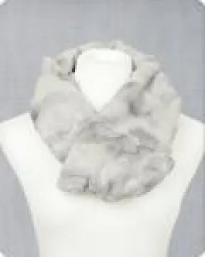Infinity Scarf Kit - Silver
