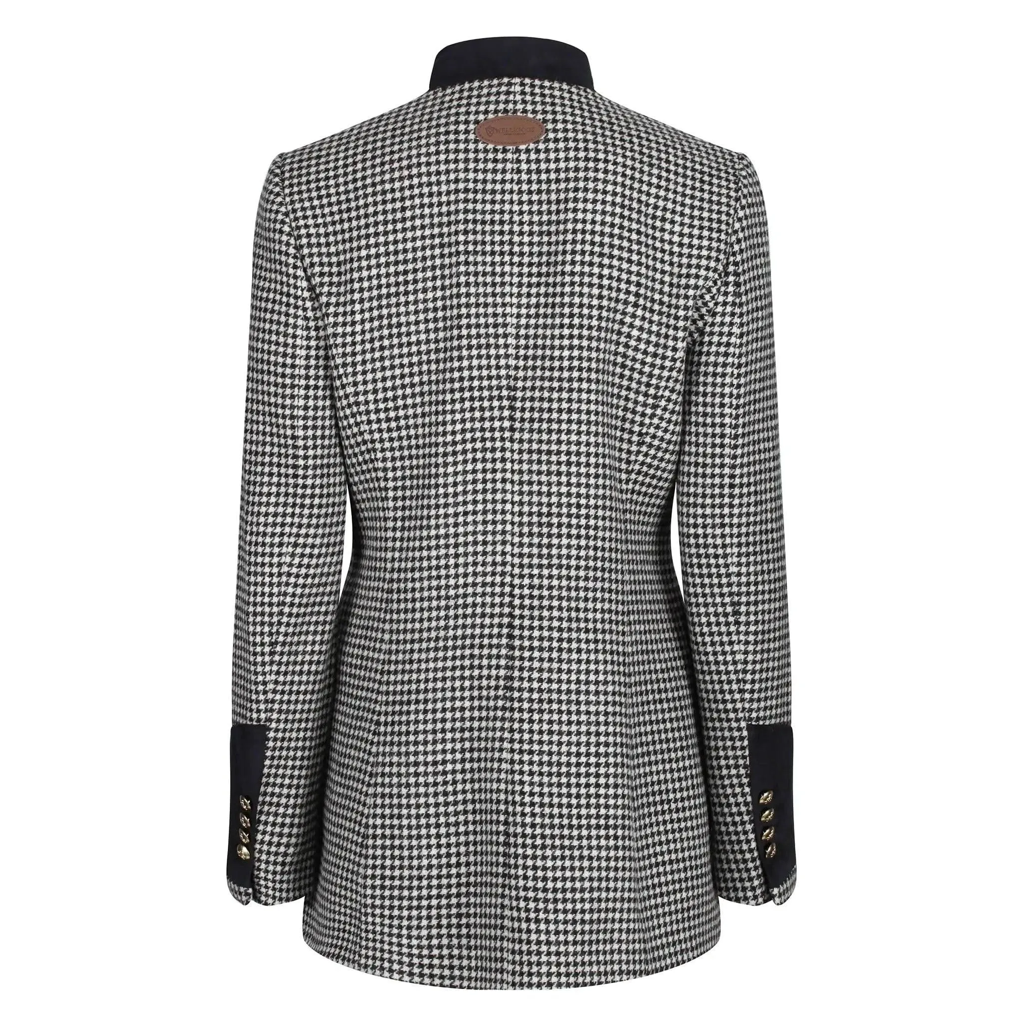 Knightsbridge Houndstooth Jacket