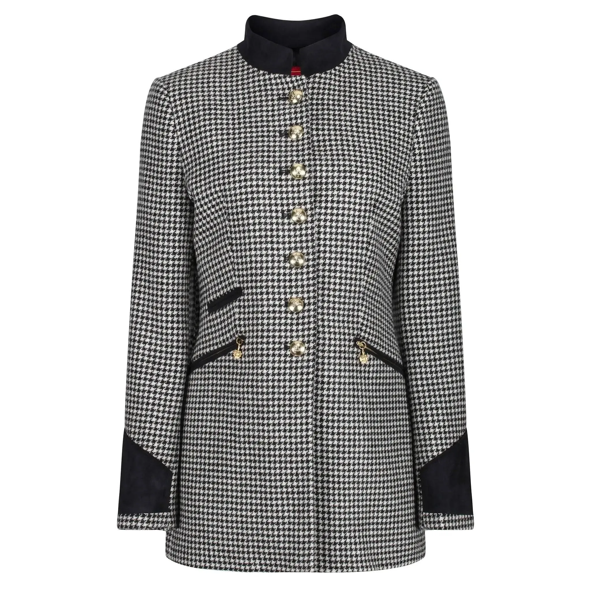 Knightsbridge Houndstooth Jacket