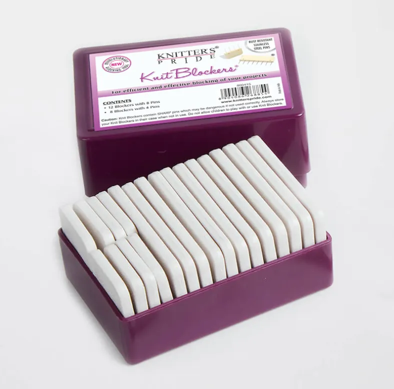 Knitter's Pride Knit Blockers
