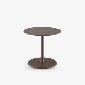 Élysée Pedestal Table With Two Surfaces