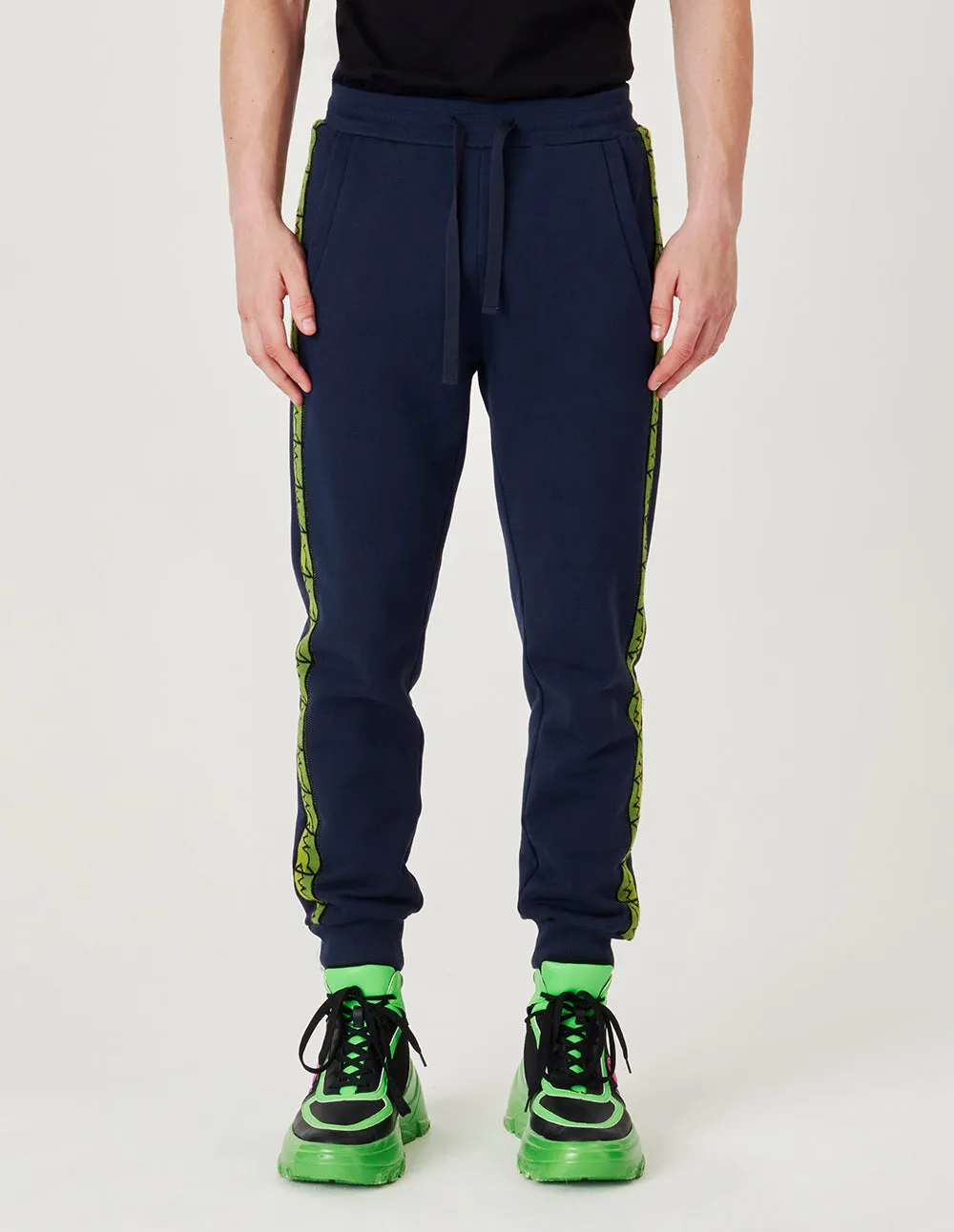 MARK FAST Side hand pockets cotton pants