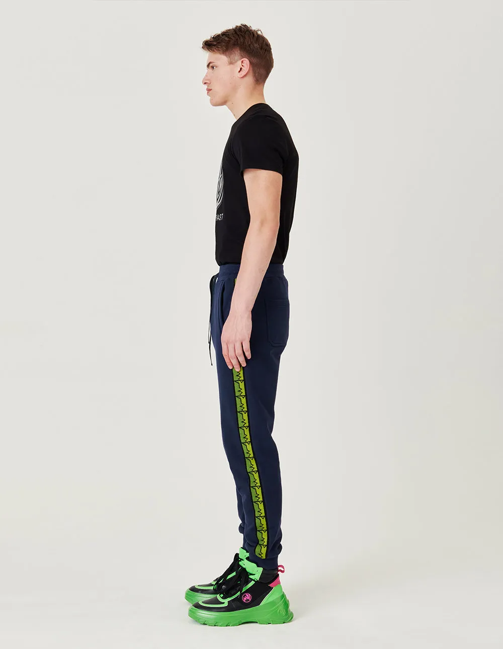 MARK FAST Side hand pockets cotton pants