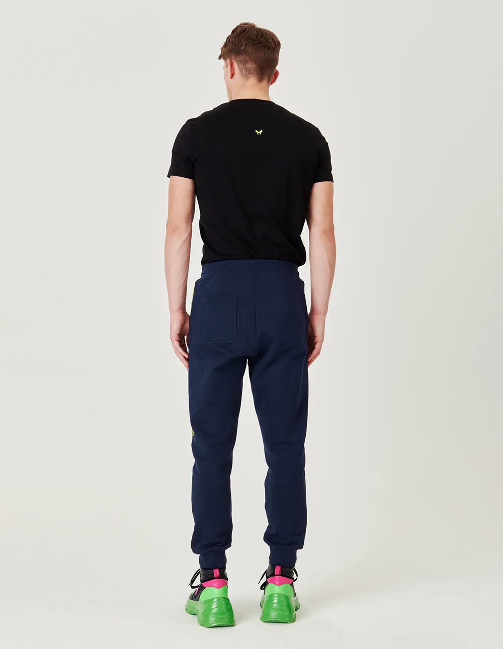 MARK FAST Side hand pockets cotton pants
