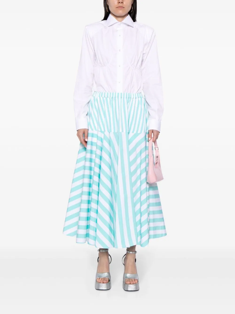 Maxi Riviera Skirt