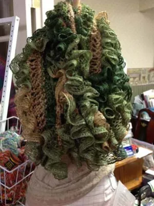 Moebuis Infinity Scarf Pattern