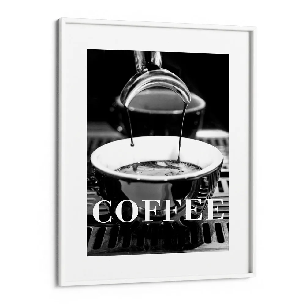 Monochrome Coffee