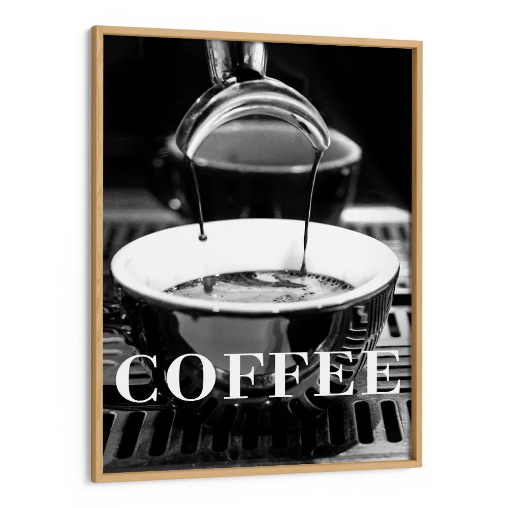Monochrome Coffee