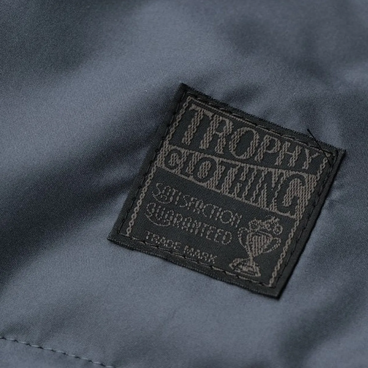 “MONOCHROME” Level 4 Wind Breaker / TR22AW-506