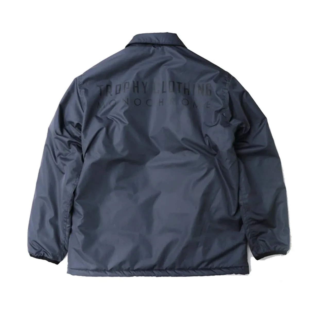 “MONOCHROME” Level 4 Wind Breaker / TR22AW-506