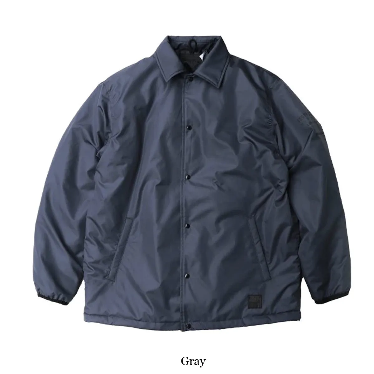 “MONOCHROME” Level 4 Wind Breaker / TR22AW-506