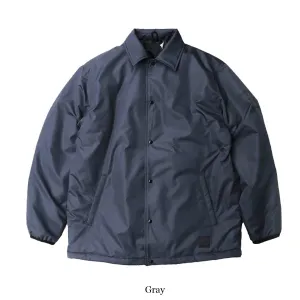 “MONOCHROME” Level 4 Wind Breaker / TR22AW-506