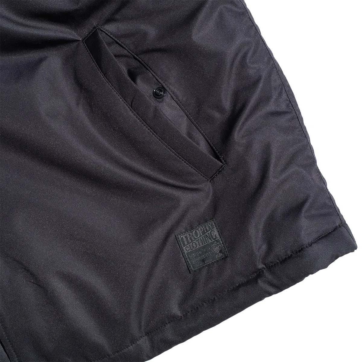 “MONOCHROME” Level 4 Wind Breaker / TR23AW-504