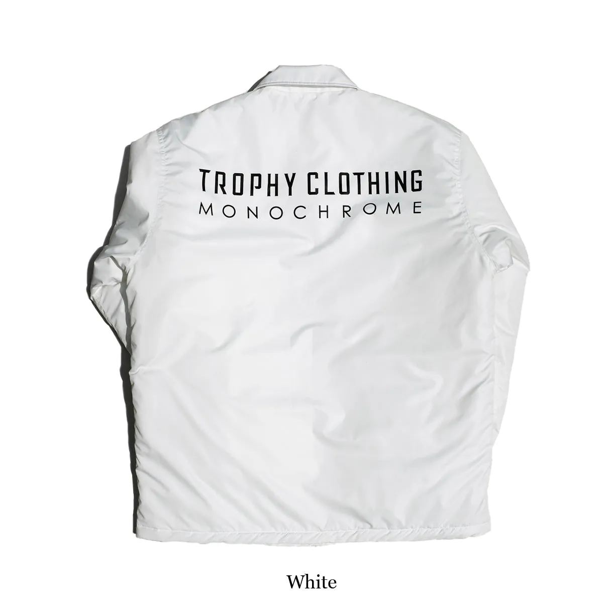 “MONOCHROME” Level 4 Wind Breaker / TR23AW-504