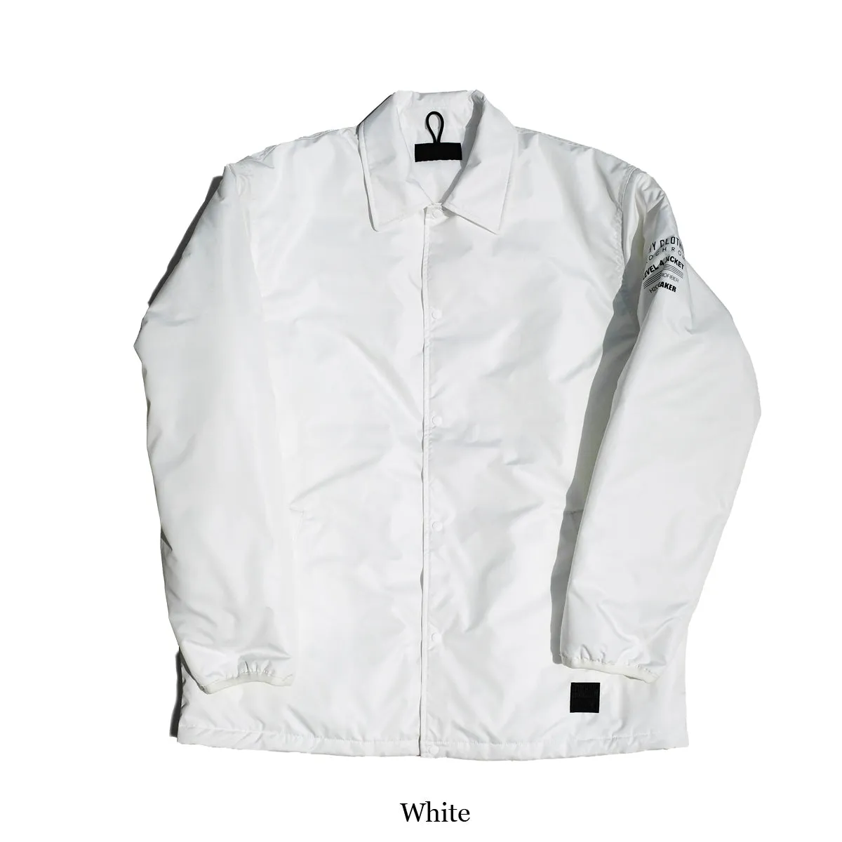 “MONOCHROME” Level 4 Wind Breaker / TR23AW-504