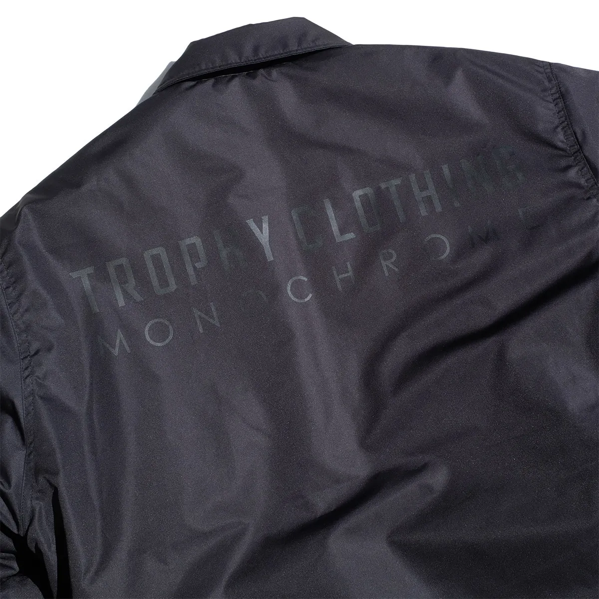 “MONOCHROME” Level 4 Wind Breaker / TR23AW-504