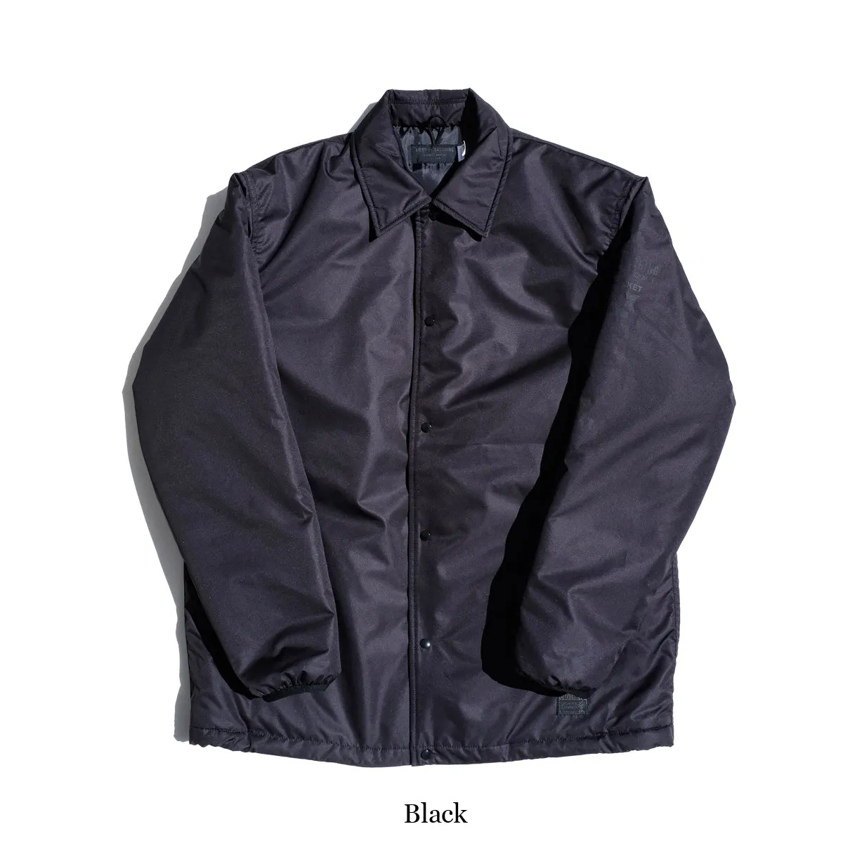 “MONOCHROME” Level 4 Wind Breaker / TR23AW-504
