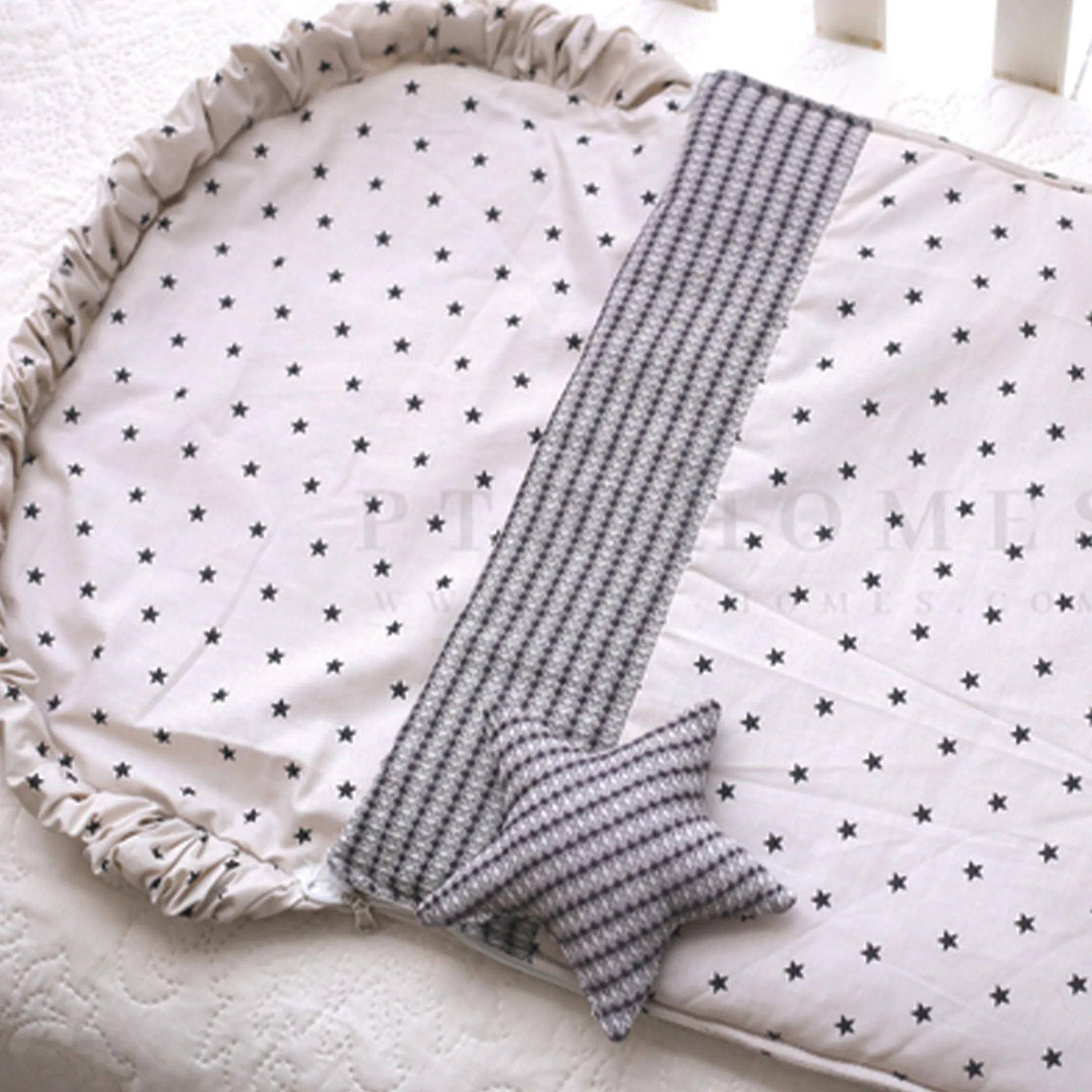 Monochrome Stars - Sleeping Bag