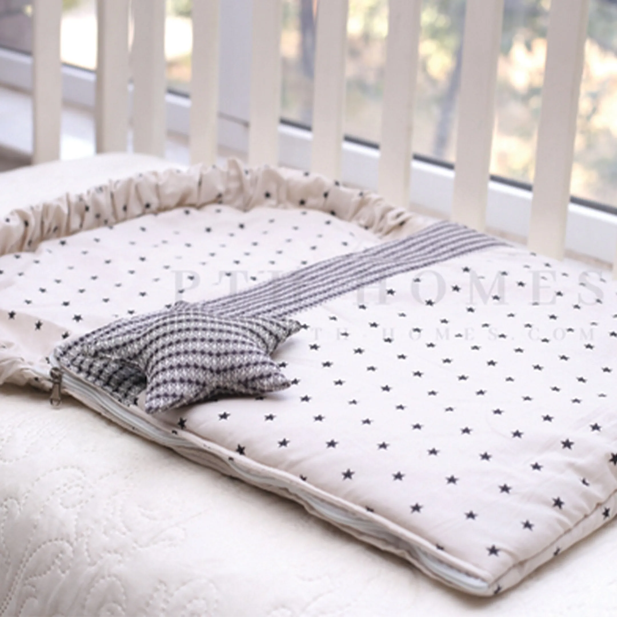 Monochrome Stars - Sleeping Bag