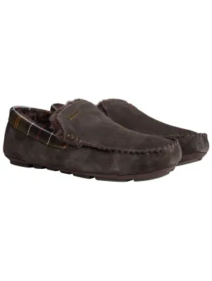 Monty Slippers-Brown
