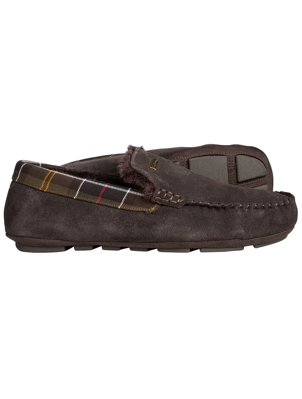 Monty Slippers-Brown