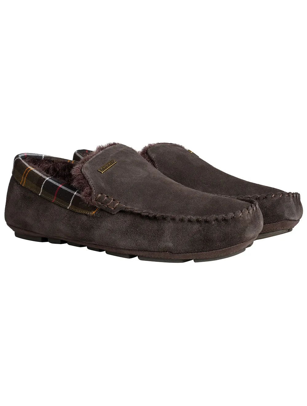 Monty Slippers-Brown