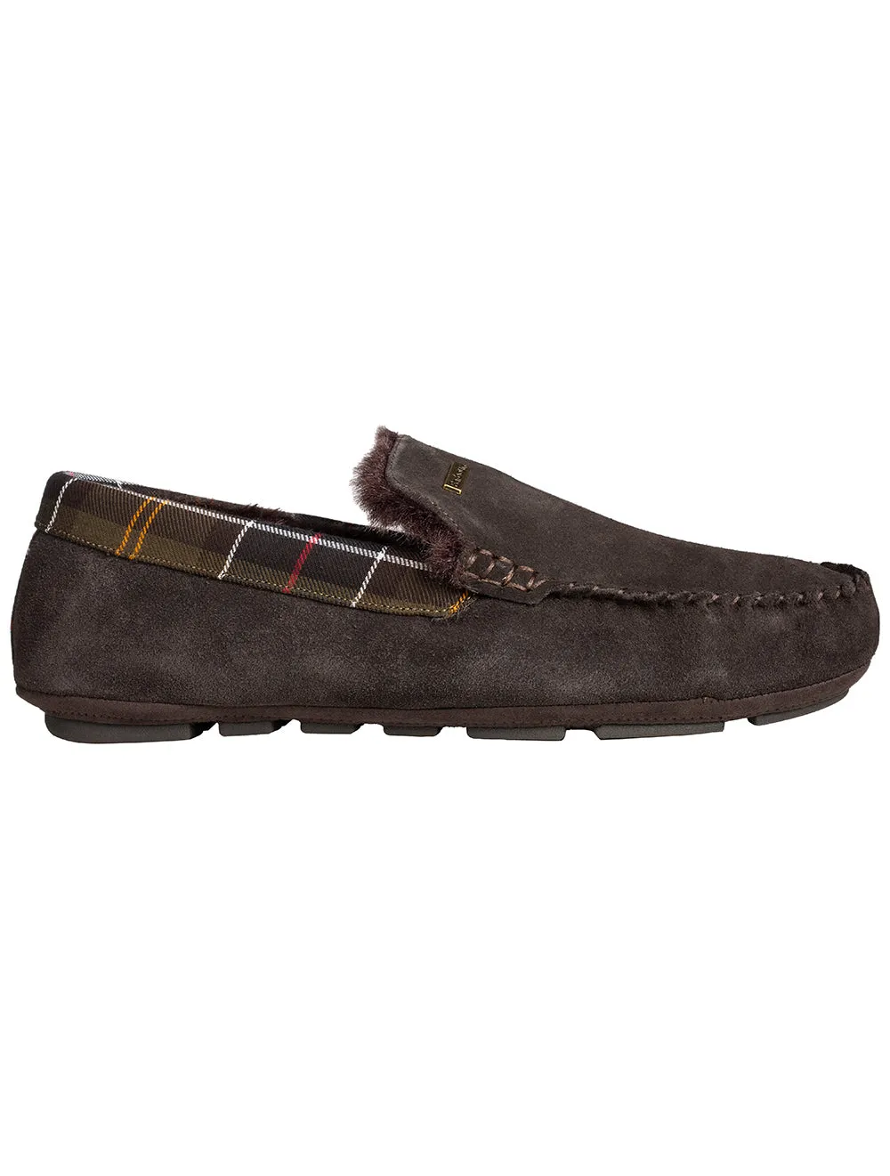 Monty Slippers-Brown