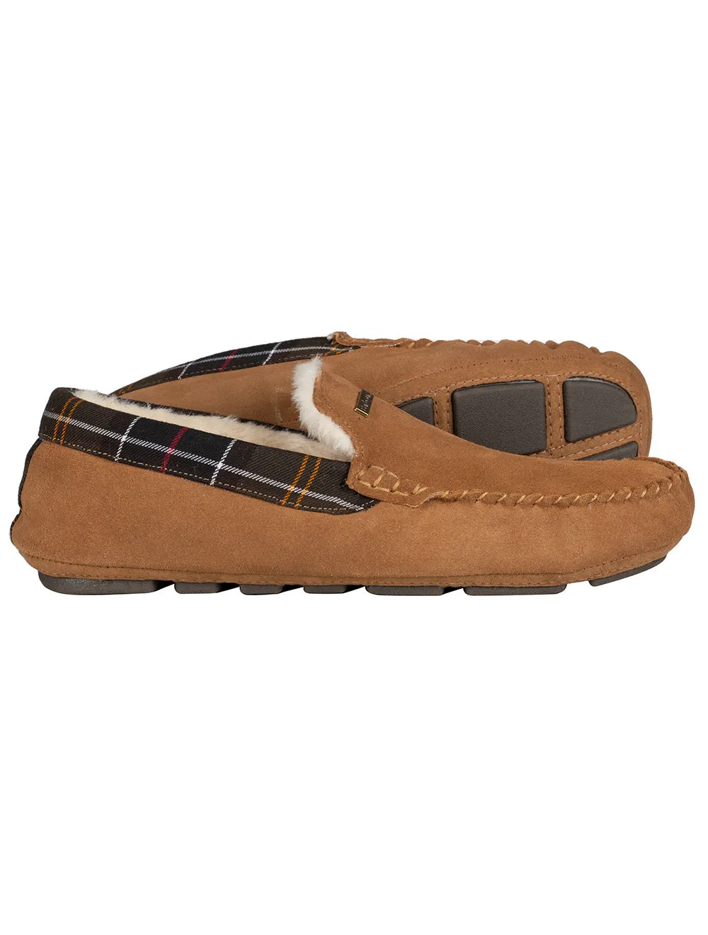 Monty Slippers Camel