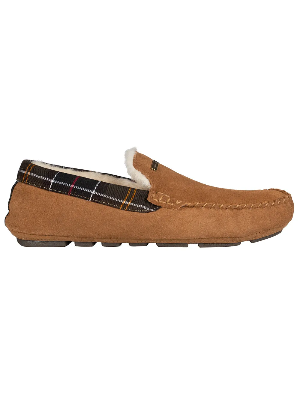Monty Slippers Camel