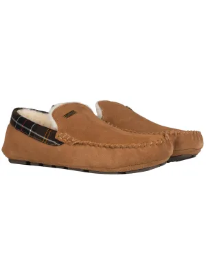 Monty Slippers Camel