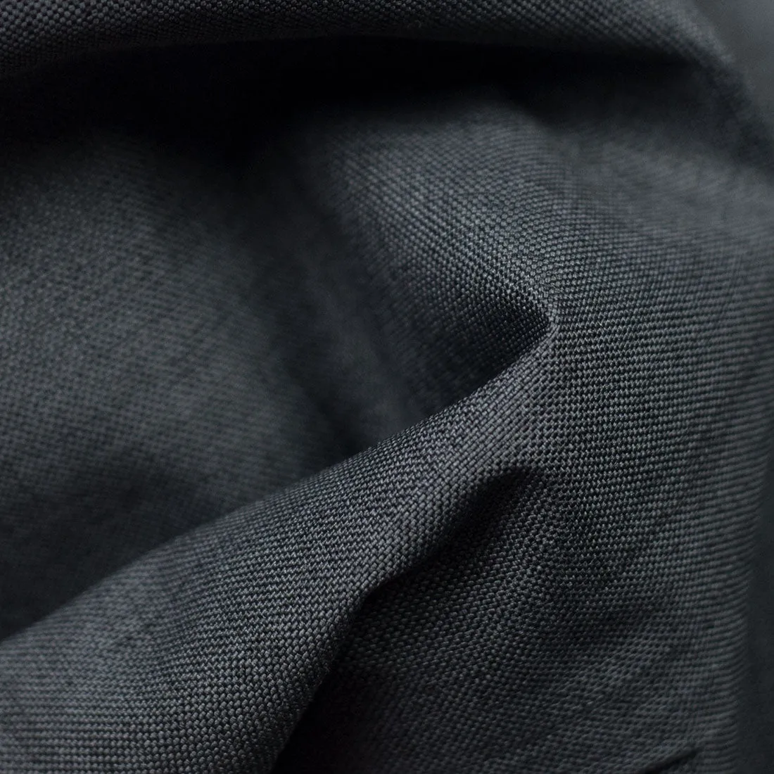 "Bumfreezer" jacket in Mixed Charcoal fabric (restock)