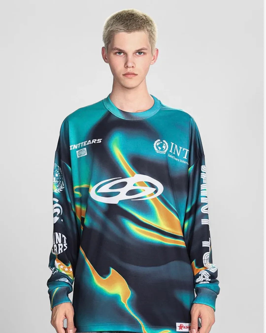 Saint Tears Longsleeve T-Shirt