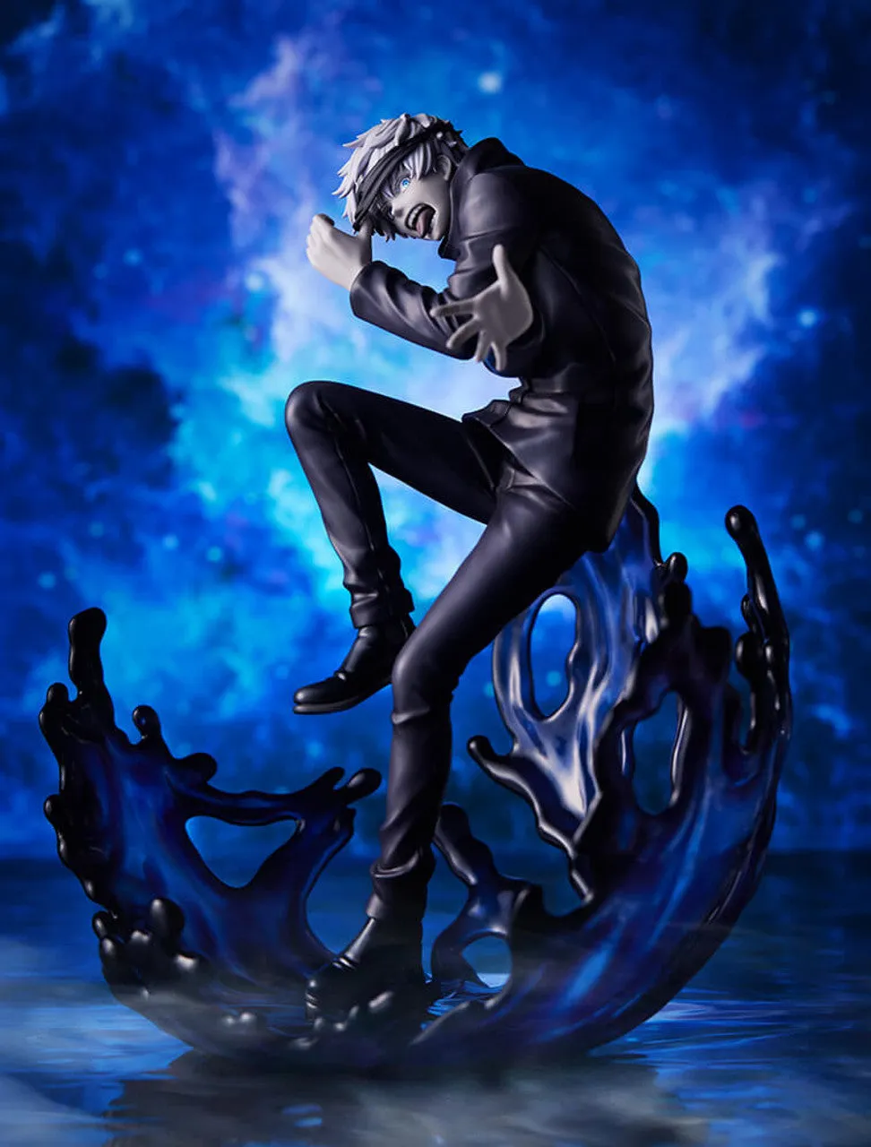 Satoru Gojo Monochrome Ver. Jujutsu Kaisen 1/7