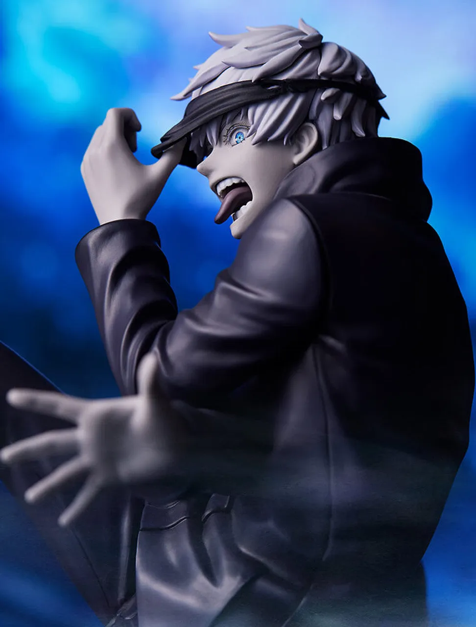Satoru Gojo Monochrome Ver. Jujutsu Kaisen 1/7
