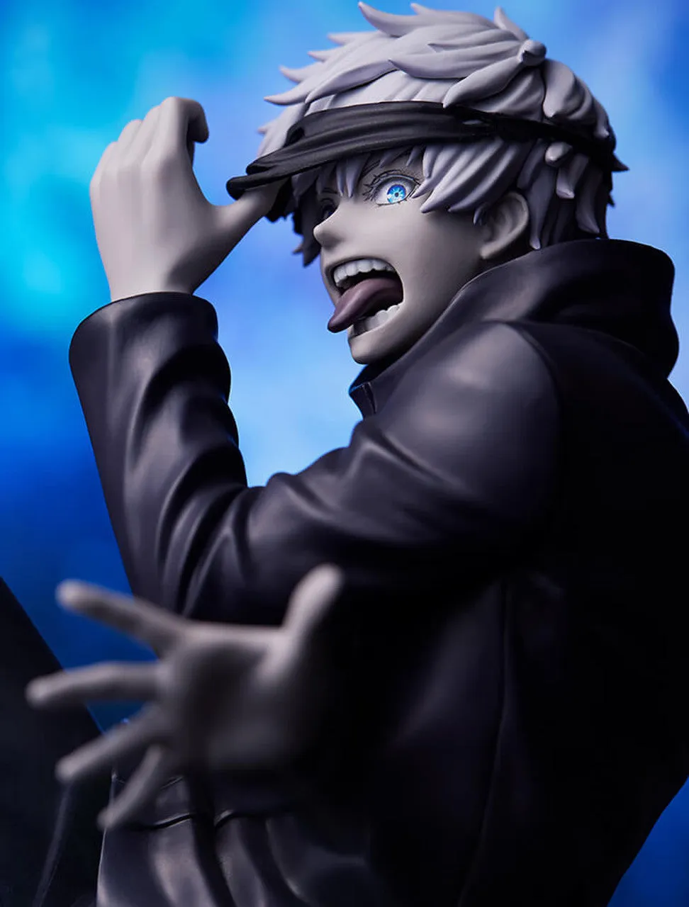 Satoru Gojo Monochrome Ver. Jujutsu Kaisen 1/7