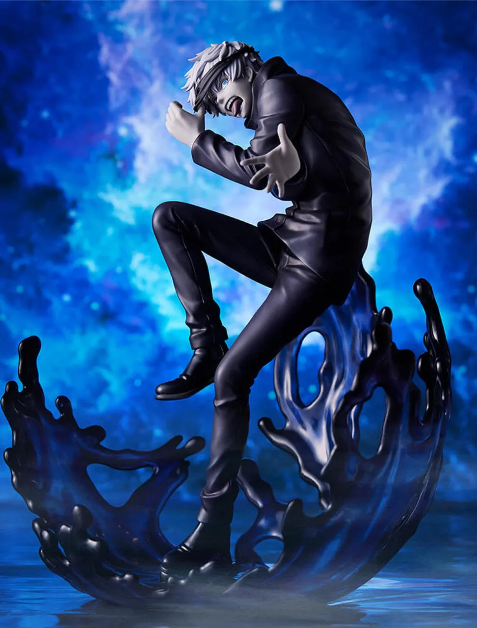 Satoru Gojo Monochrome Ver. Jujutsu Kaisen 1/7
