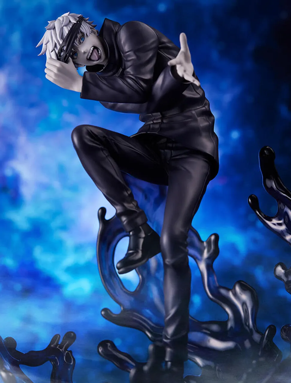 Satoru Gojo Monochrome Ver. Jujutsu Kaisen 1/7