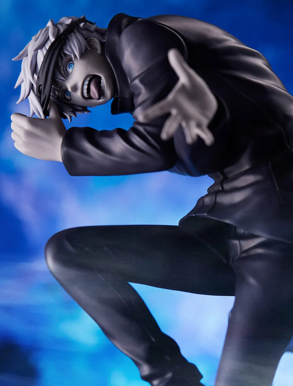 Satoru Gojo Monochrome Ver. Jujutsu Kaisen 1/7